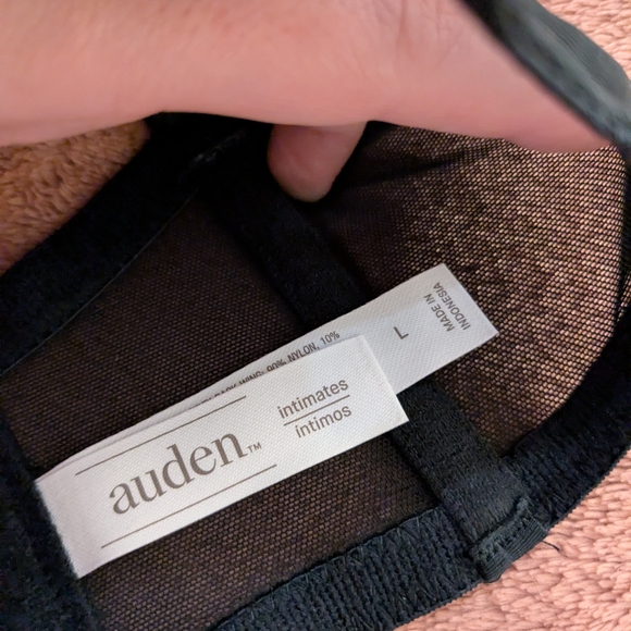 Black Bustier Top - Picture 8 of 8